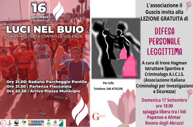 Locandina Evento