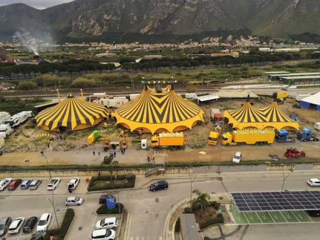Circo Rinaldo Orfei
