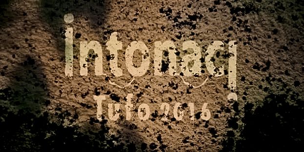 IL PROGETTO INTONACI RACCONTATO DALLE IMMAGINI: GLI ARTISTI A LAVORO A TUFO DI CARSOLI(VIDEO)