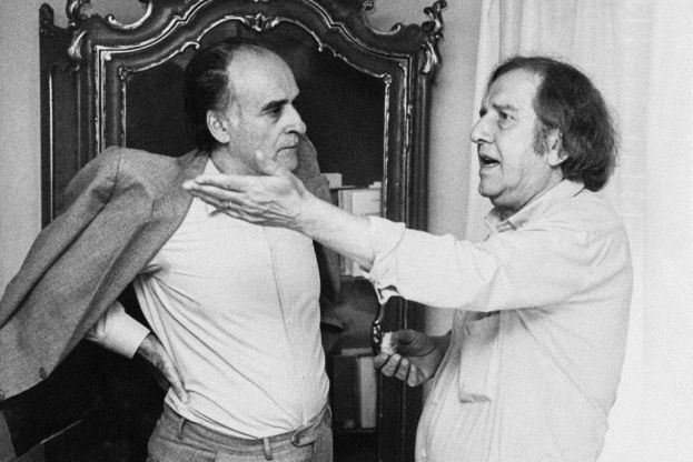 Sonego e Zanzotto