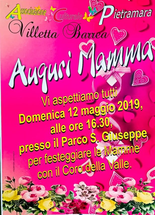 Locandina Evento