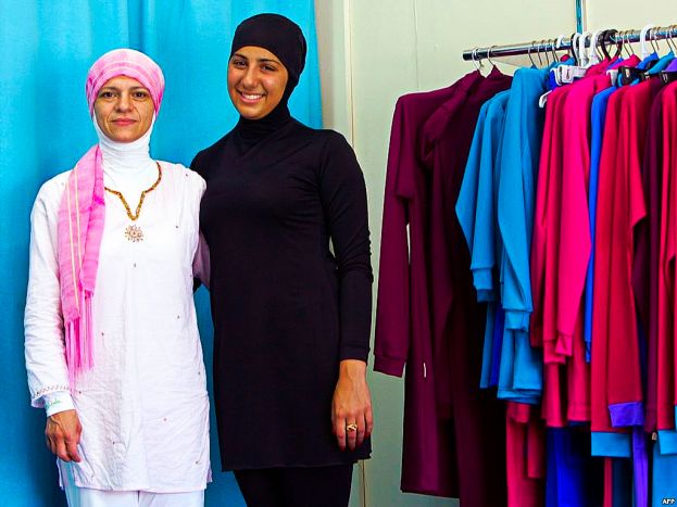 LA CREATRICE DEL BURKINI ZANETTI: "L'HO INVENTATO PER L'INTEGRAZIONE"