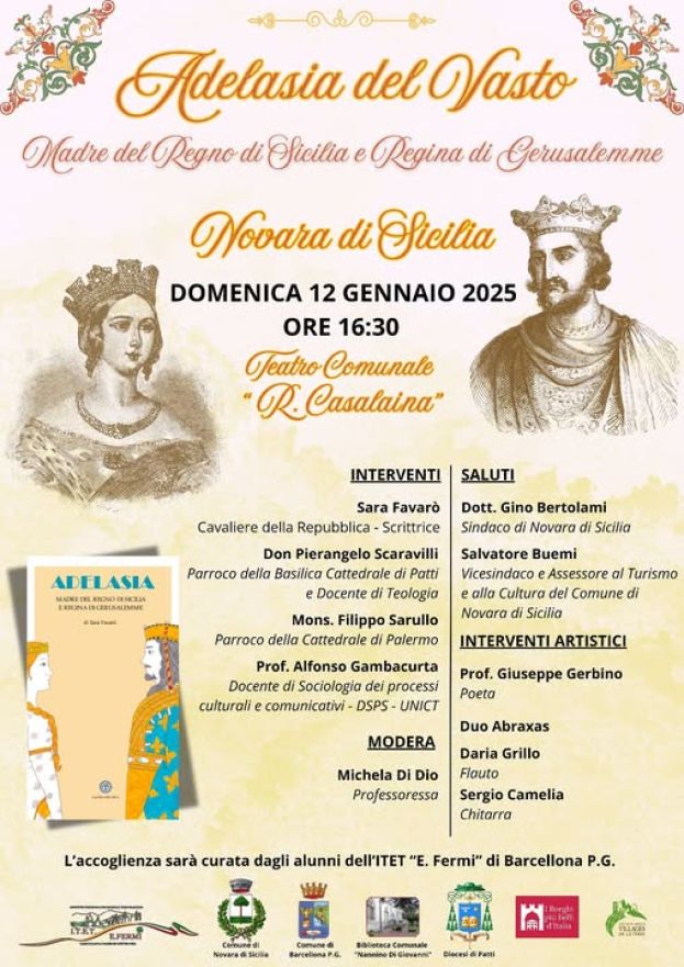 Locandina Evento