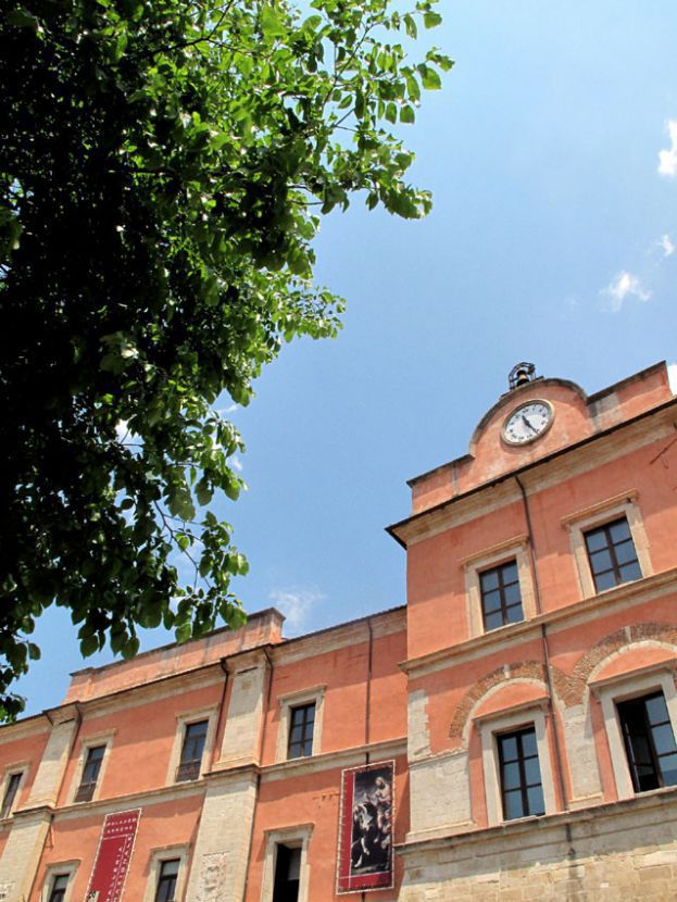 Palazzo Arnone,Calabria