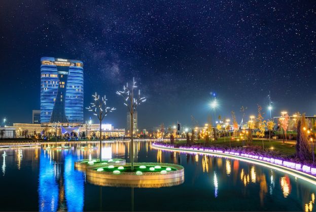 Tashkent
