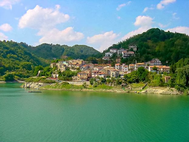 Lago del Salto
