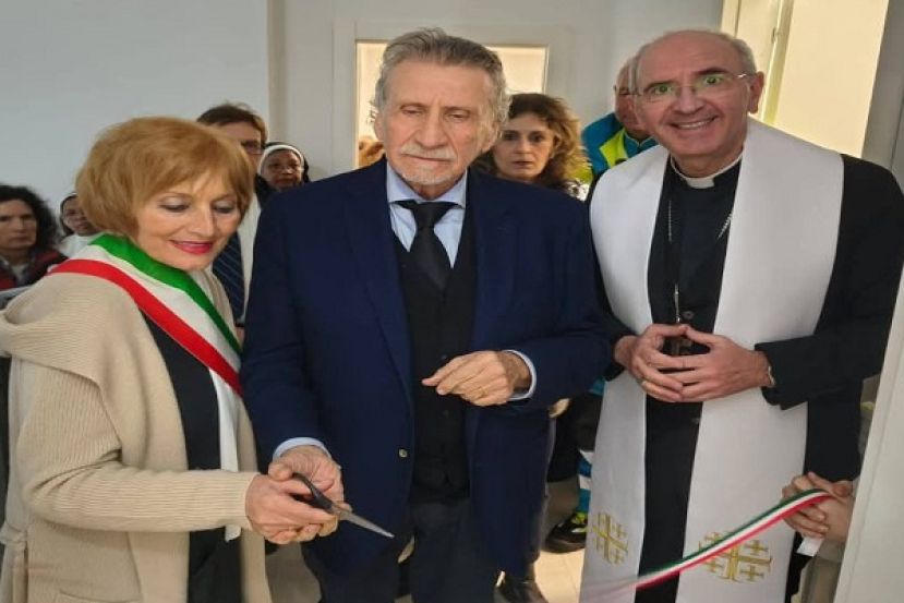 Inaugurazione