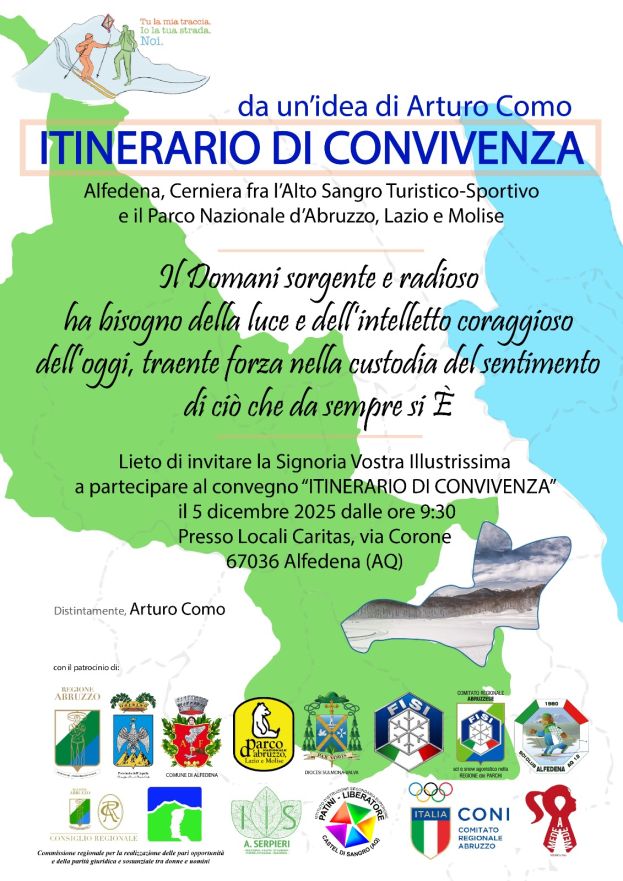 Locandina Evento