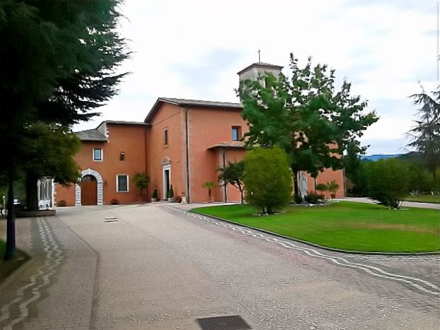 Convento di San Francesco a Poggio Cinolfo
