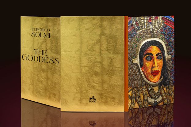 D ORO D ART - D ORO Collection and Federico Solmi - The Goddess