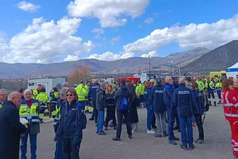 Protezione Civile