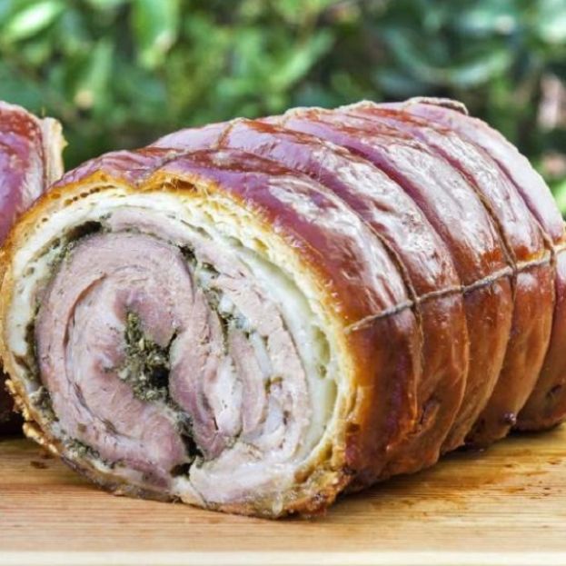 Porchetta