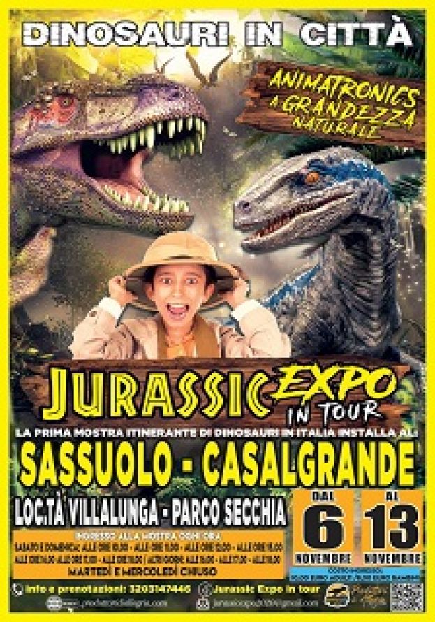Locandina Evento