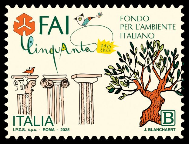 Francobollo Fai