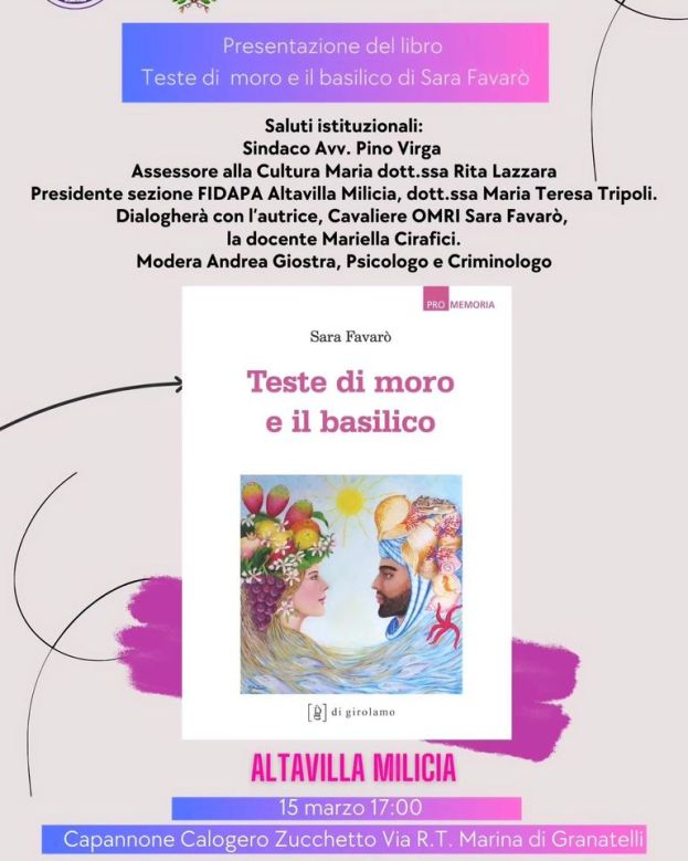 Locandina Evento