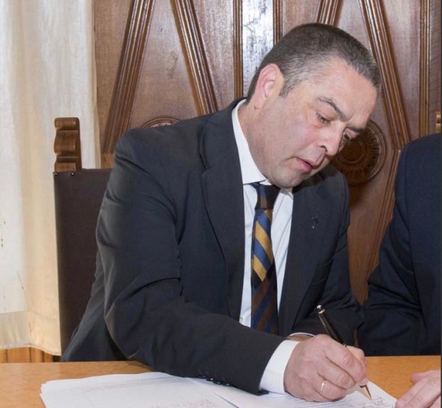 Presidente Biagio Cefalo