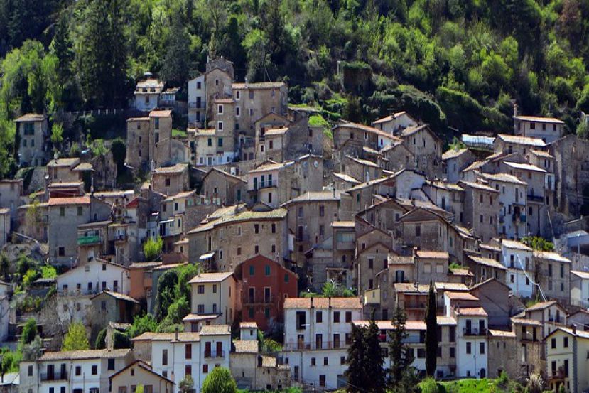 Rocca di Botte