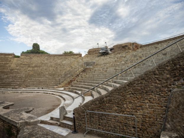 Teatro Romano di Ostia Antica