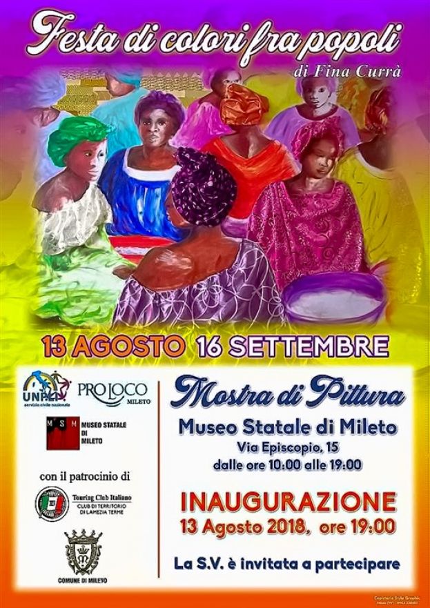 Locandina Evento