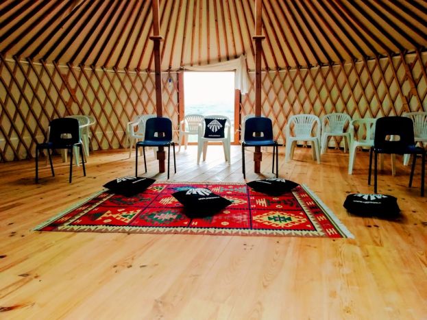 tenda yurta e tende di arotron