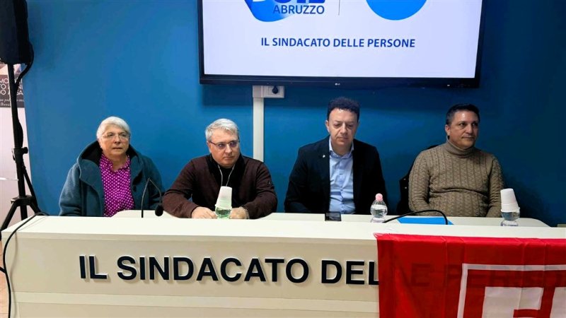 Maria Piccone Luca Funari Antonio Ginnetti Giuseppe Trusso
