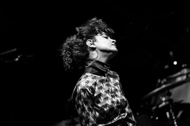 DANIELA SPALLETTA (FOTO DI PAOLO GALLETTA)