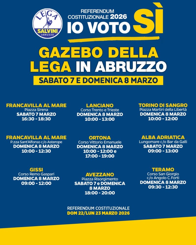 Locandina