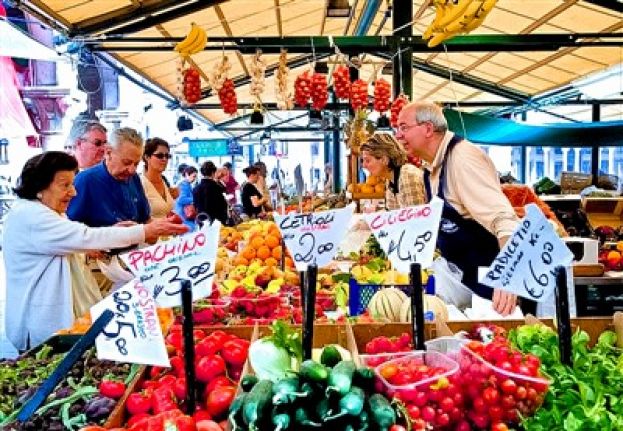 Mercato Settimanale