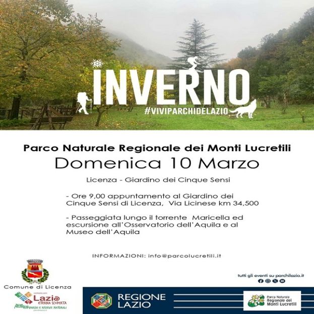 Locandina Evento