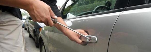 IN ITALIA 14 FURTI D'AUTO OGNI ORA:ECCO QUALI SONO LE PIU' RUBATE