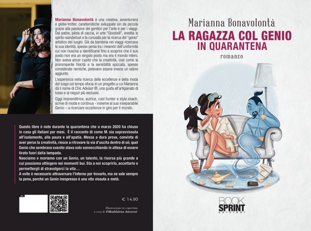 Quartaa di Copertina