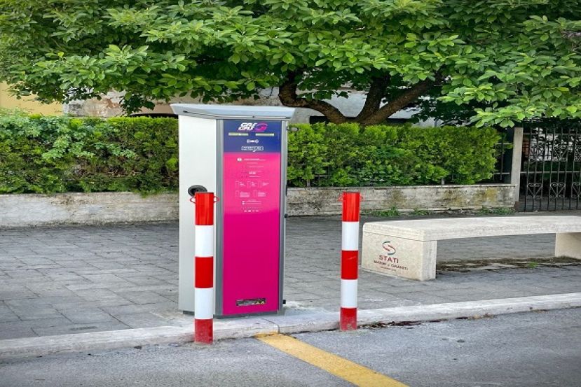Colonnine Elettriche