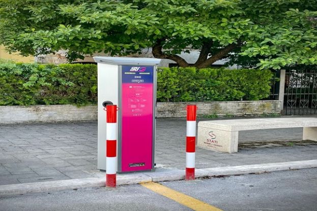 Colonnine Elettriche