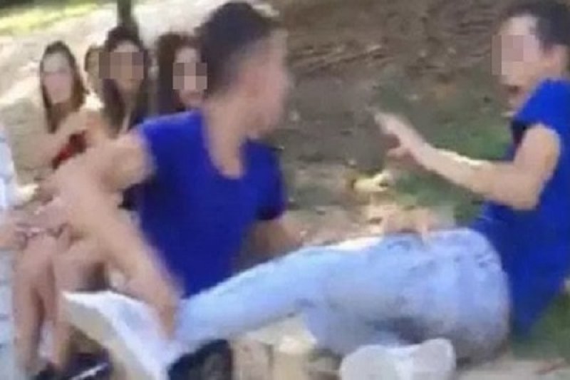 Aggressione violenta