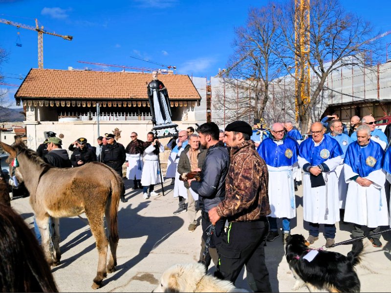 Festa di Sant'Antonio Abate
