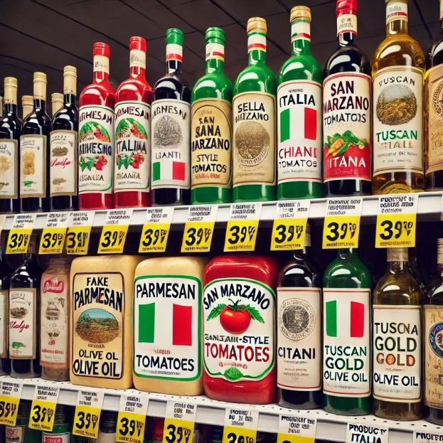 Prodotti Italiani
