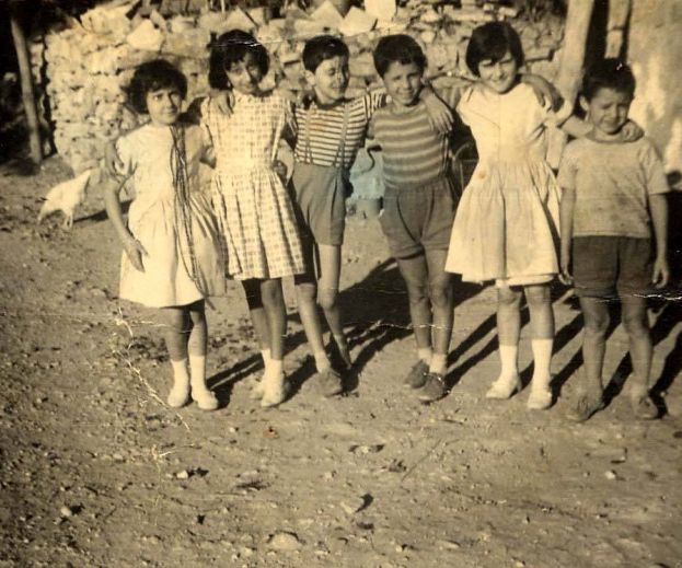 POGGIO CINOLFO,"I TEMPI CHE FURONO"