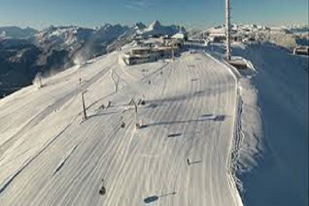 Riapertura sci impianti