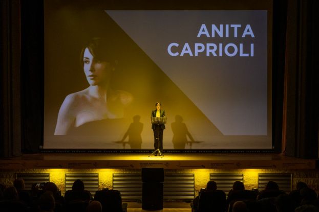Anita Caprioli