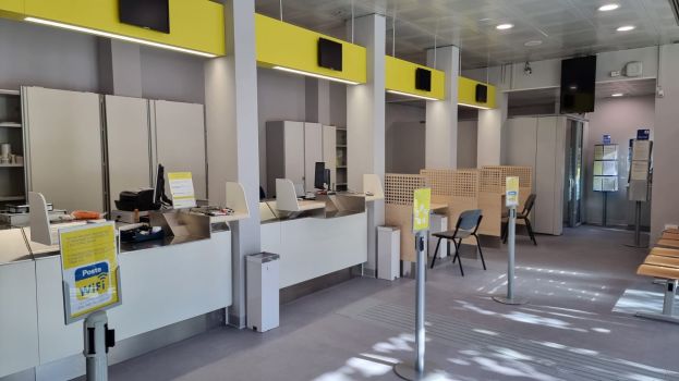 Ufficio Postale Tagliacozzo