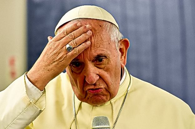 Papa Bergoglio