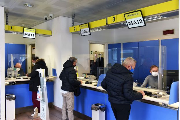 Ufficio Postale