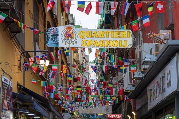 Quartieri Spagnoli