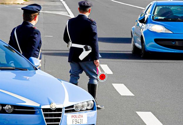 Polizia Stradale