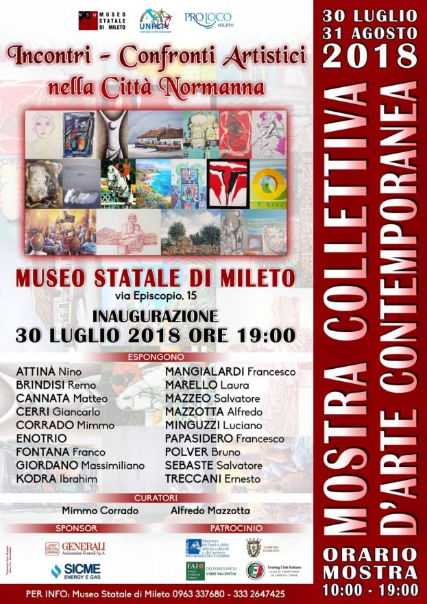 Locandina Evento
