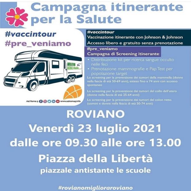 Vaccinazione anti covid