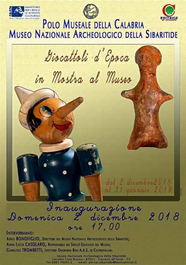 Giocatto D'Epoca