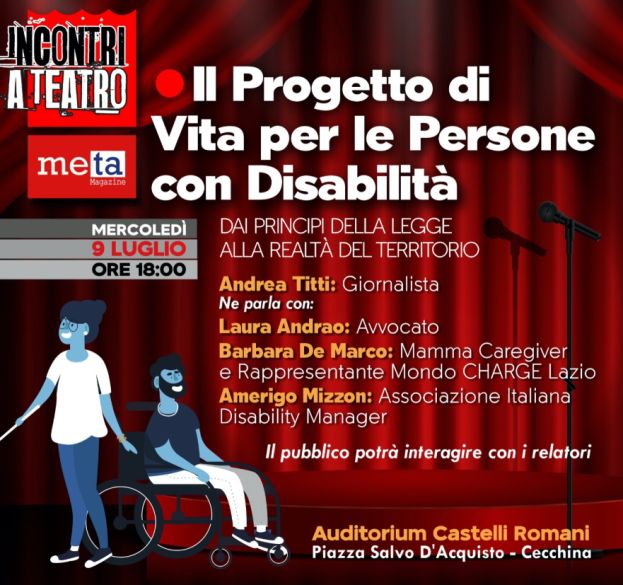 Locandina Evento