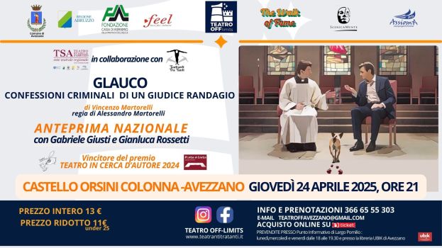Locandina Evento