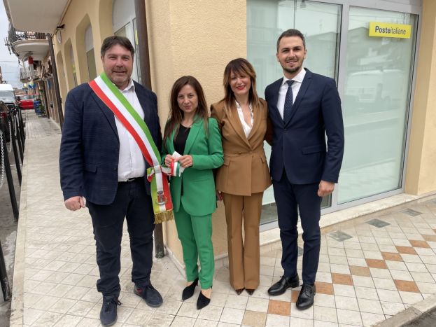 Momento dell'Inaugurazione